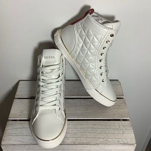 guess men's melo sneaker